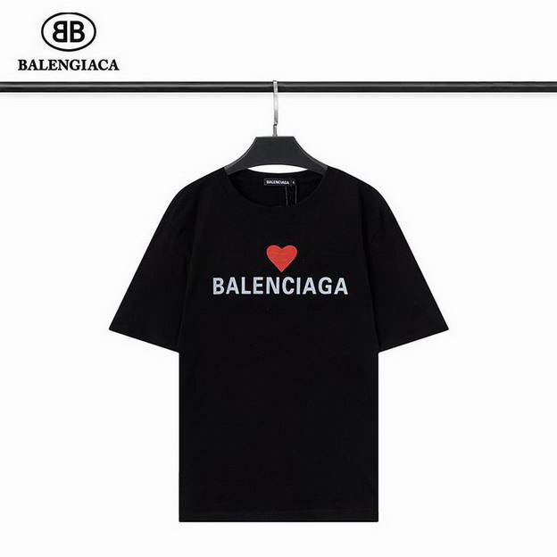 men balenciaga t-shirts M-2XL-010